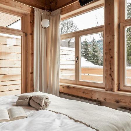 Villa Milimani - Stuletnia, Folk & Butique, Adults Only Закопане Экстерьер фото