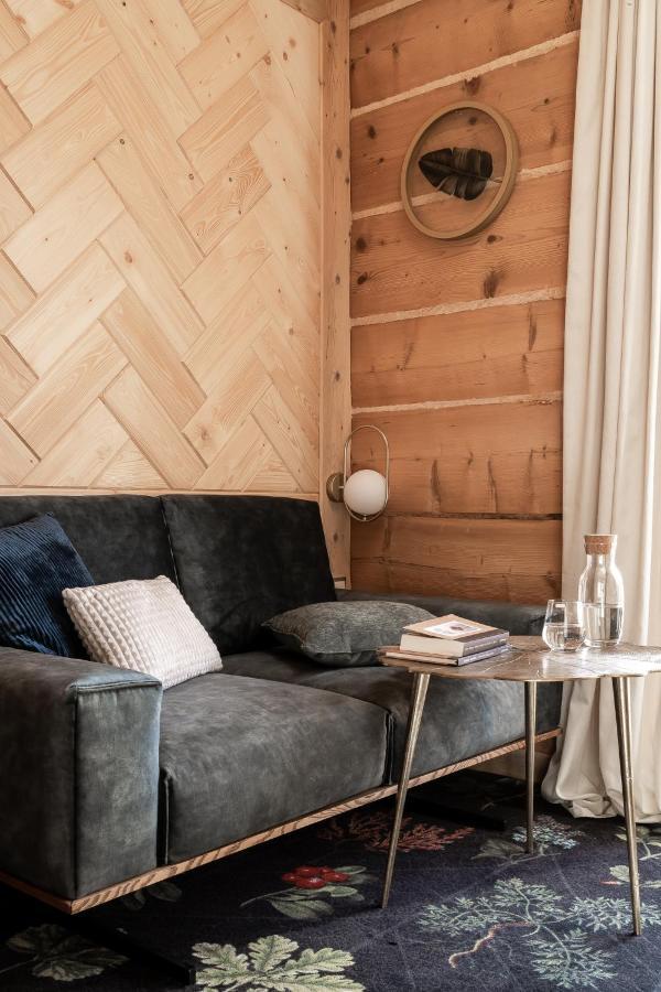 Villa Milimani - Stuletnia, Folk & Butique, Adults Only Закопане Экстерьер фото