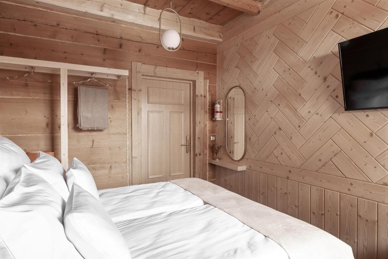 Villa Milimani - Stuletnia, Folk & Butique, Adults Only Закопане Экстерьер фото