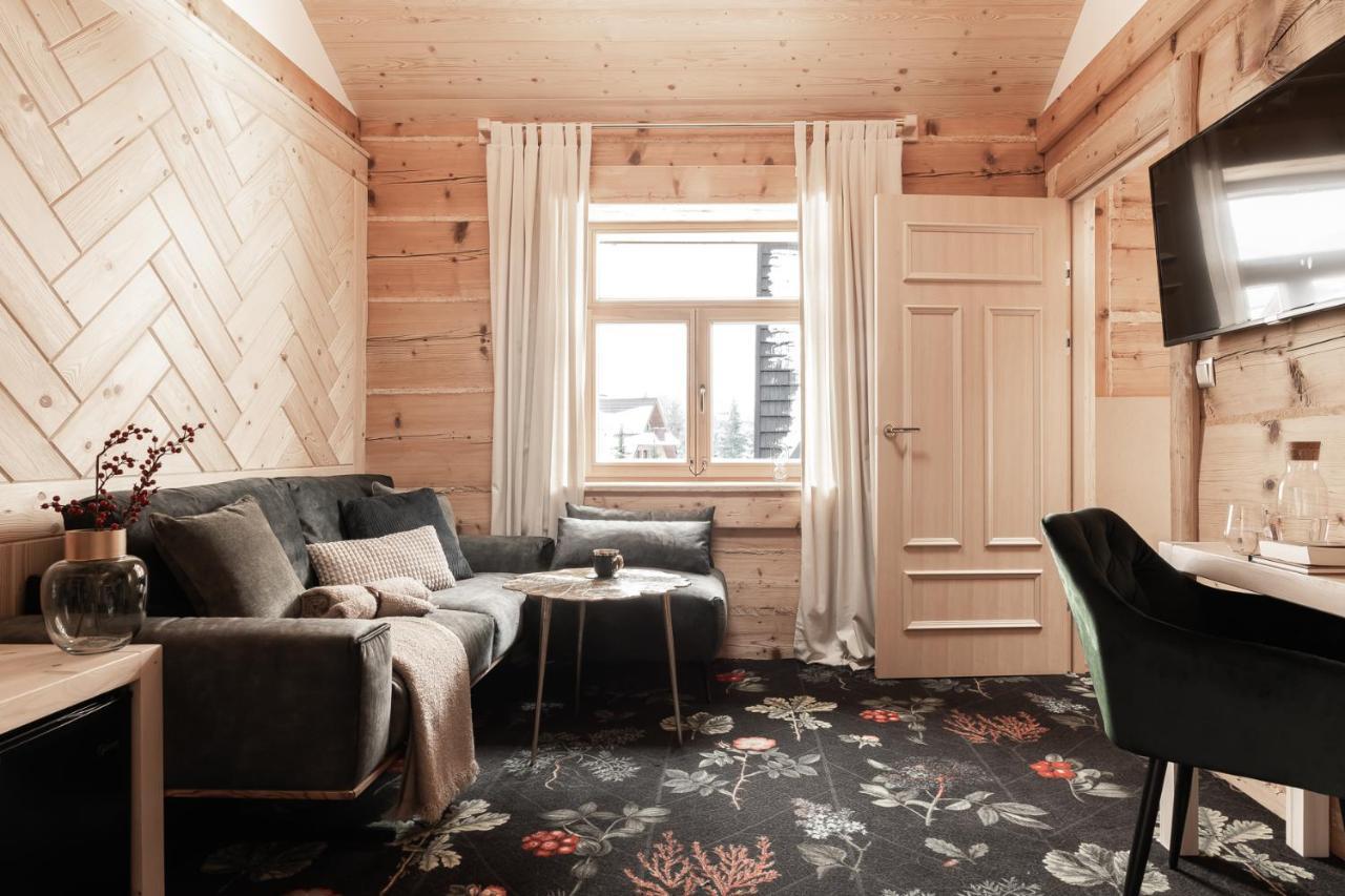 Villa Milimani - Stuletnia, Folk & Butique, Adults Only Закопане Экстерьер фото