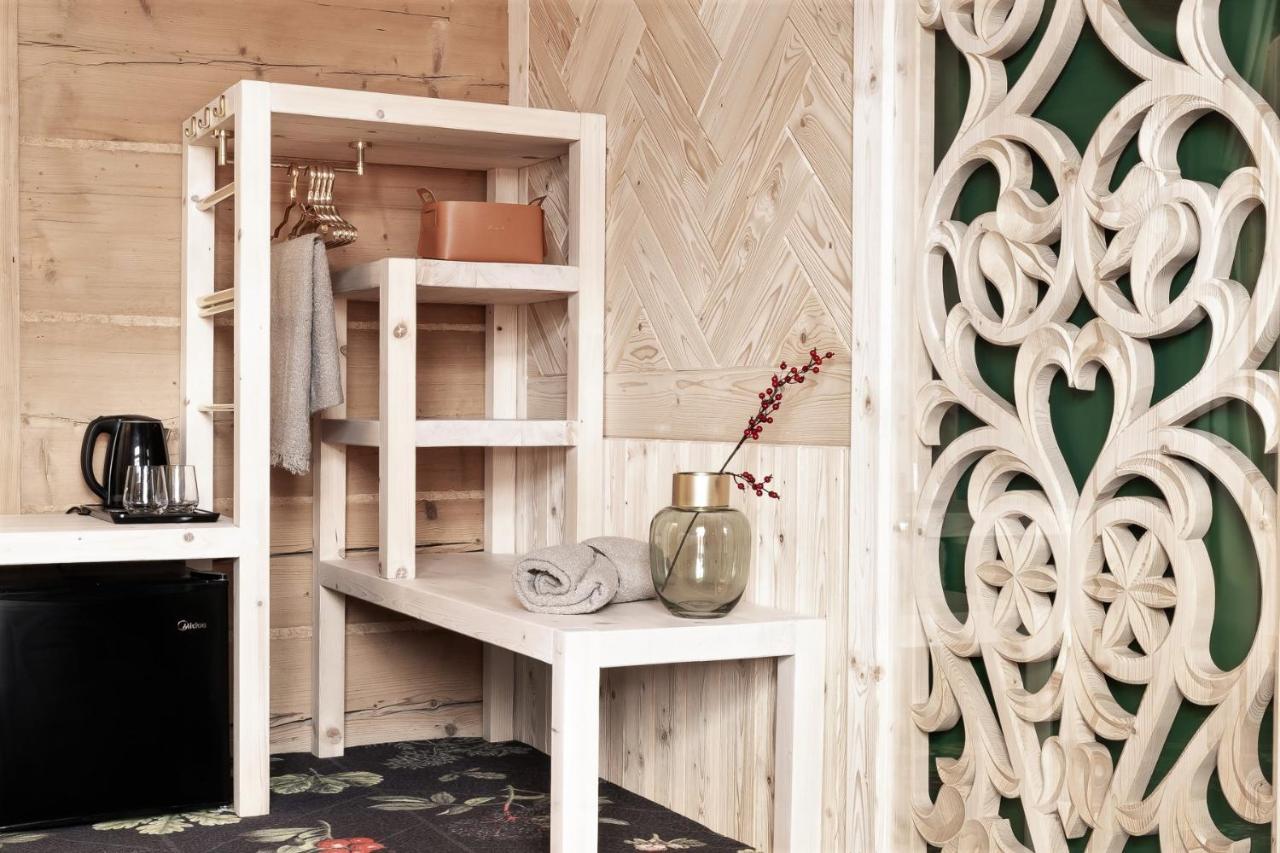 Villa Milimani - Stuletnia, Folk & Butique, Adults Only Закопане Экстерьер фото