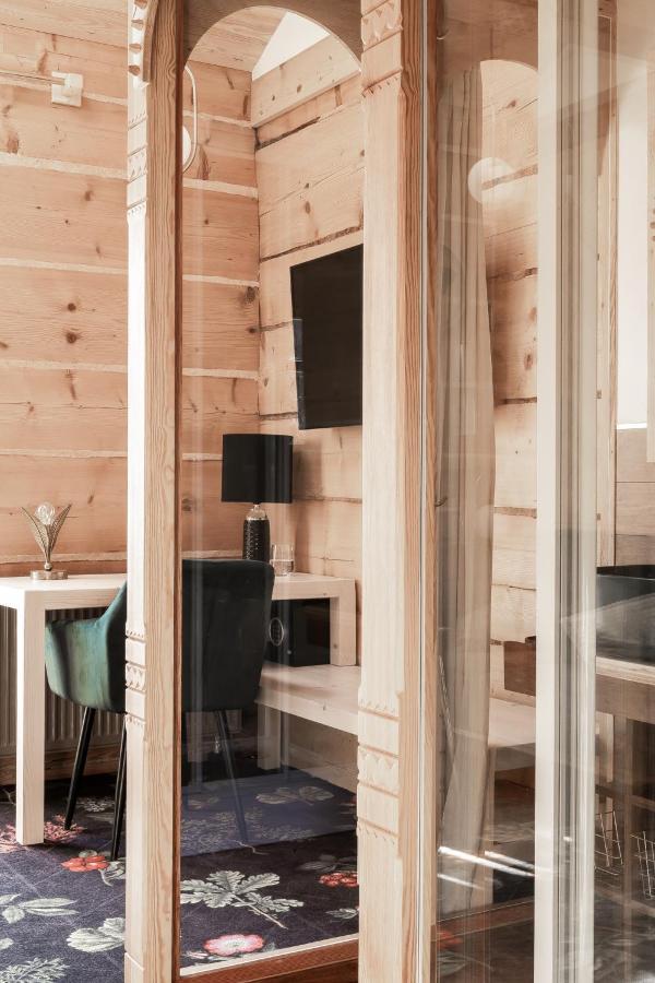 Villa Milimani - Stuletnia, Folk & Butique, Adults Only Закопане Экстерьер фото