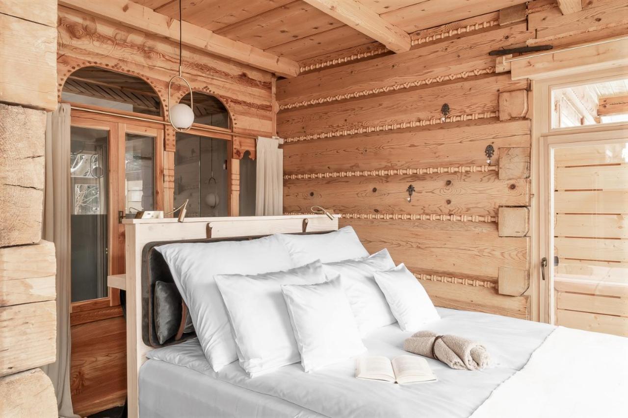 Villa Milimani - Stuletnia, Folk & Butique, Adults Only Закопане Экстерьер фото