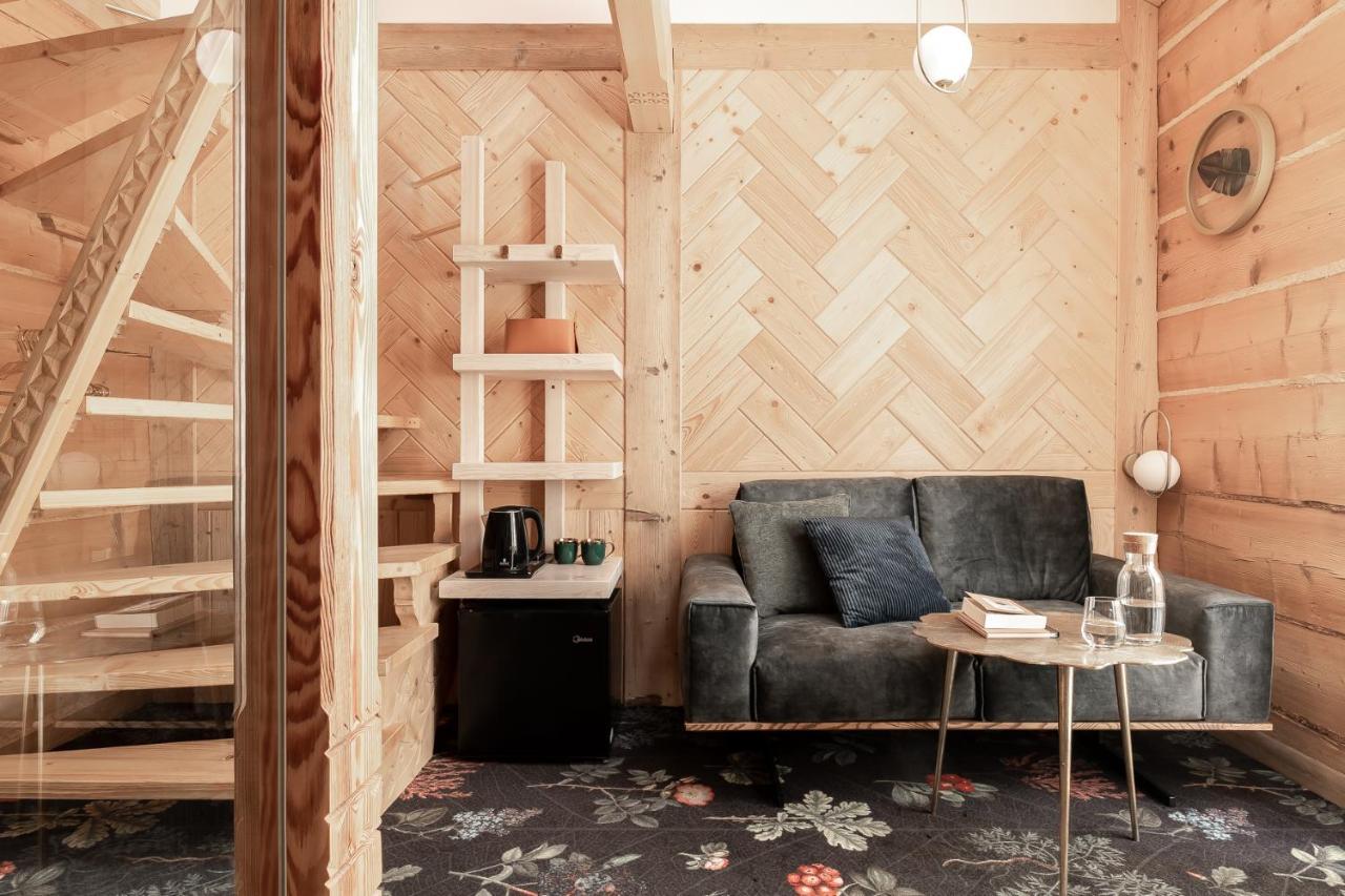 Villa Milimani - Stuletnia, Folk & Butique, Adults Only Закопане Экстерьер фото