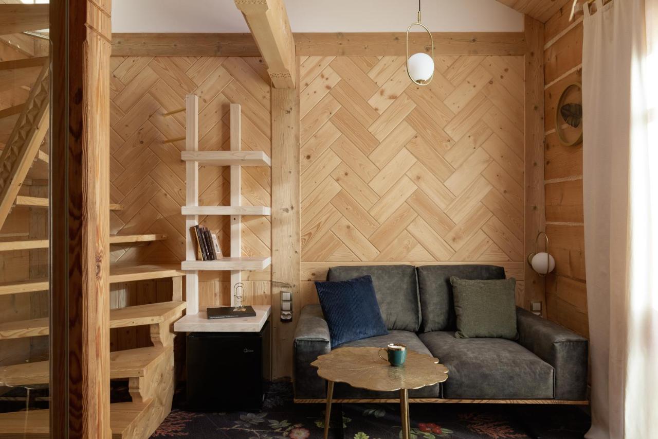 Villa Milimani - Stuletnia, Folk & Butique, Adults Only Закопане Экстерьер фото