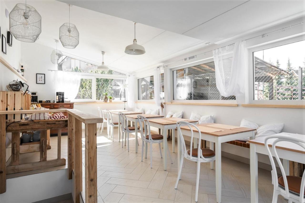 Villa Milimani - Stuletnia, Folk & Butique, Adults Only Закопане Экстерьер фото