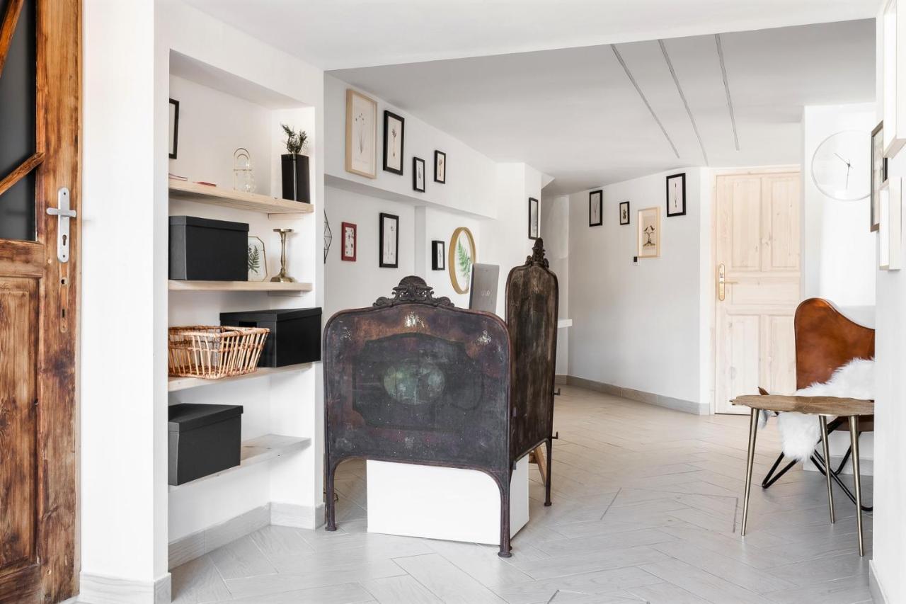 Villa Milimani - Stuletnia, Folk & Butique, Adults Only Закопане Экстерьер фото