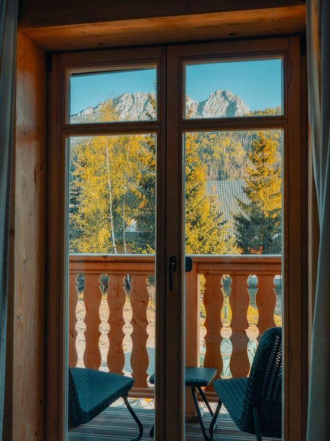 Villa Milimani - Stuletnia, Folk & Butique, Adults Only Закопане Экстерьер фото
