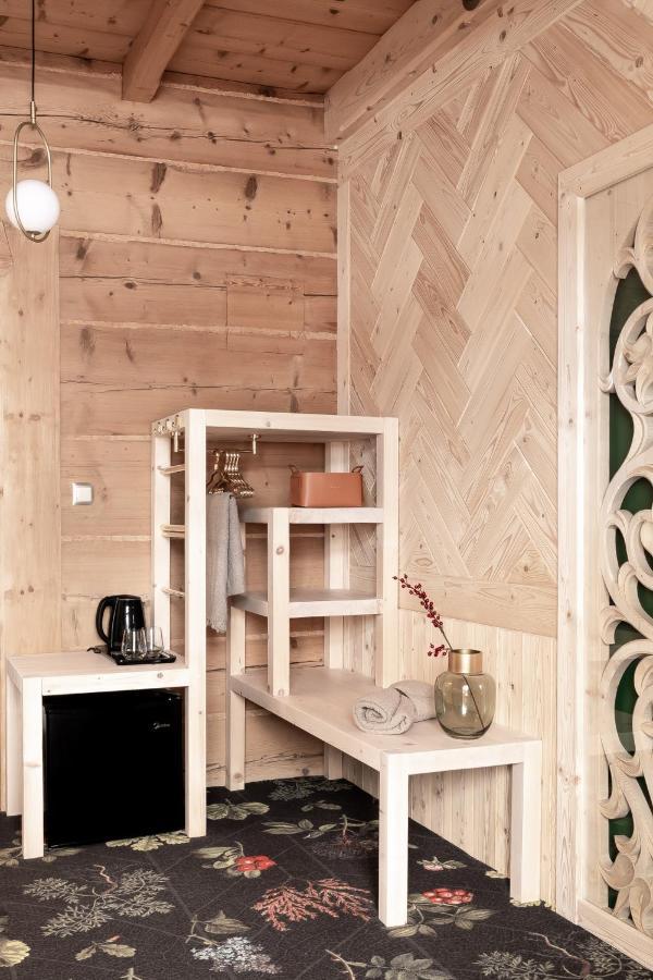 Villa Milimani - Stuletnia, Folk & Butique, Adults Only Закопане Экстерьер фото