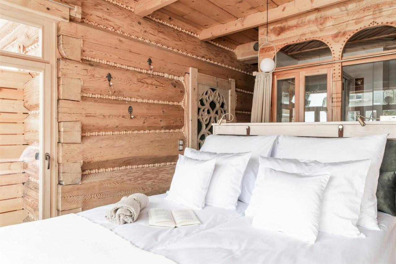 Villa Milimani - Stuletnia, Folk & Butique, Adults Only Закопане Экстерьер фото